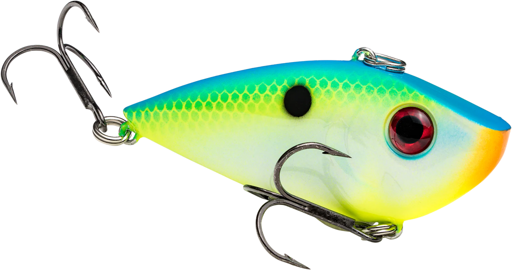 Strike King Red Eyed Shad Lipless Crankbait 25 Inch