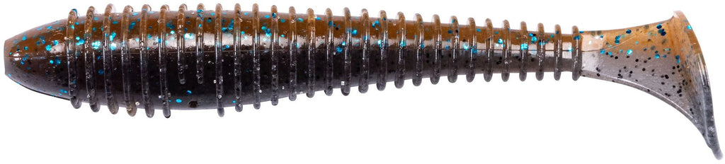Keitech Fat Swing Impact 38 inch Soft Paddle Tail Swimbait