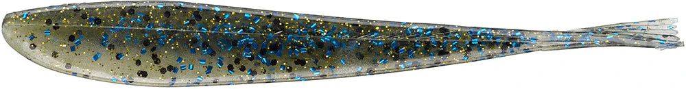 Gambler FF Series Min O Split Tail Swimbait 4 Inch