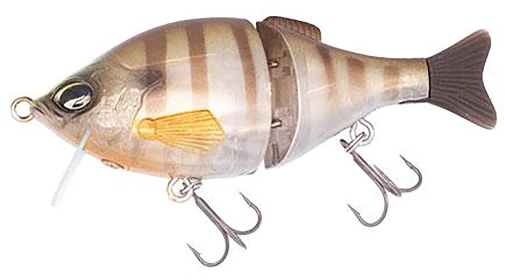 Geecrack Gilling Twister 75 High Float 3 Inch