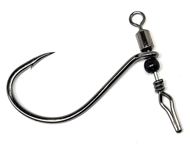Gamakatsu G Finesse Swivel Shot Drop Shot Hook