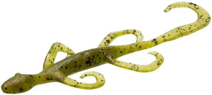 Zoom Lizard Creature Bait 5 inch