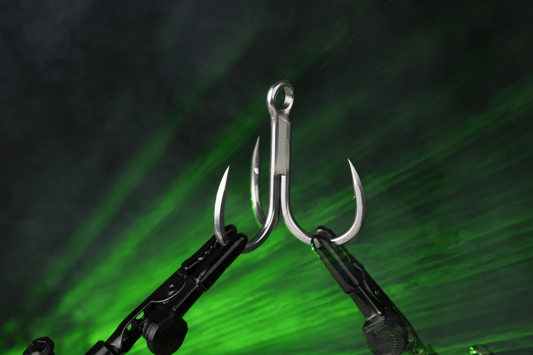 BKK Raptor Z Big Game Treble Hooks