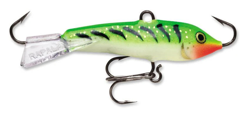 Rapala Jigging Rap 1 1 2 inch W3 Ice Jigs