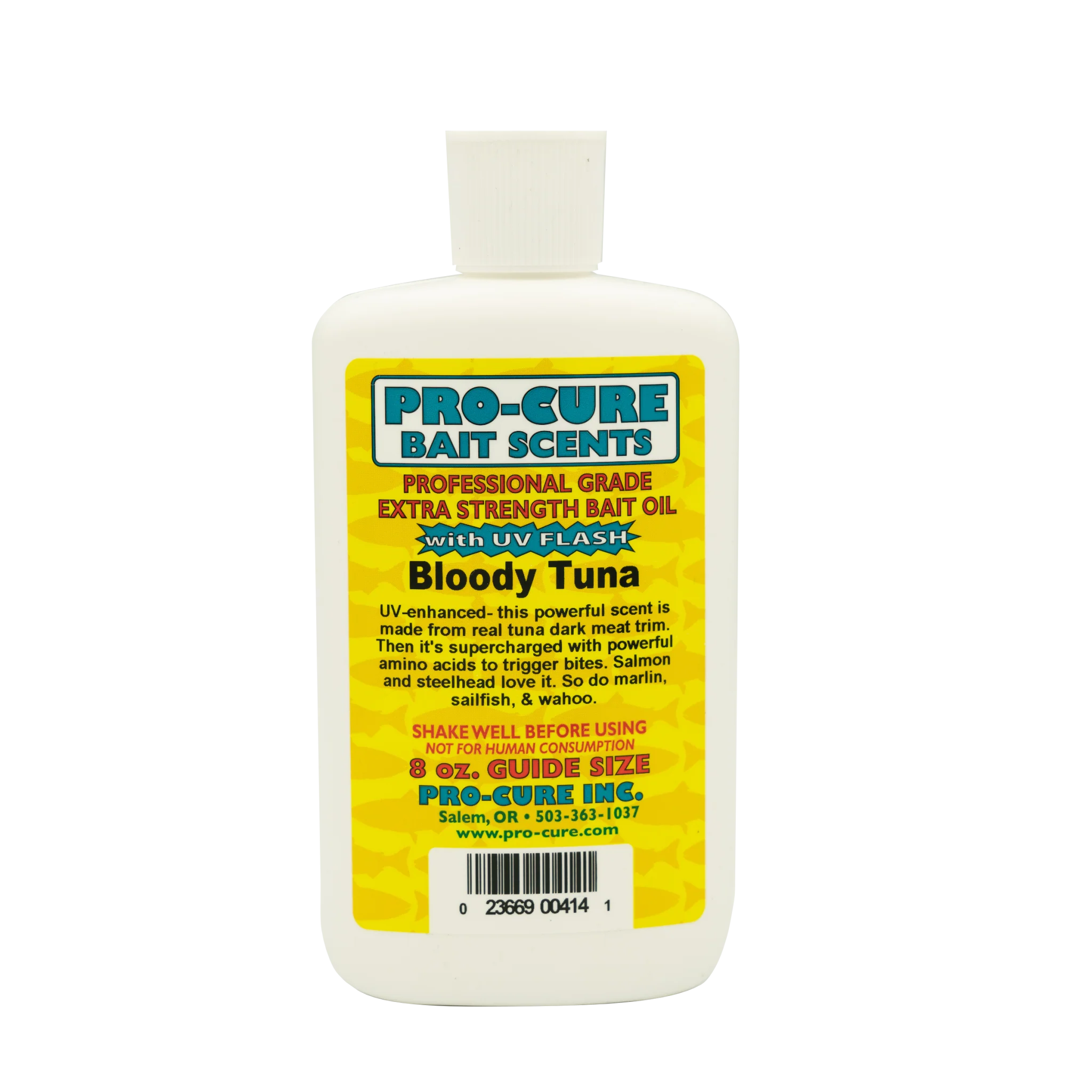 Pro Cure Bait Oils