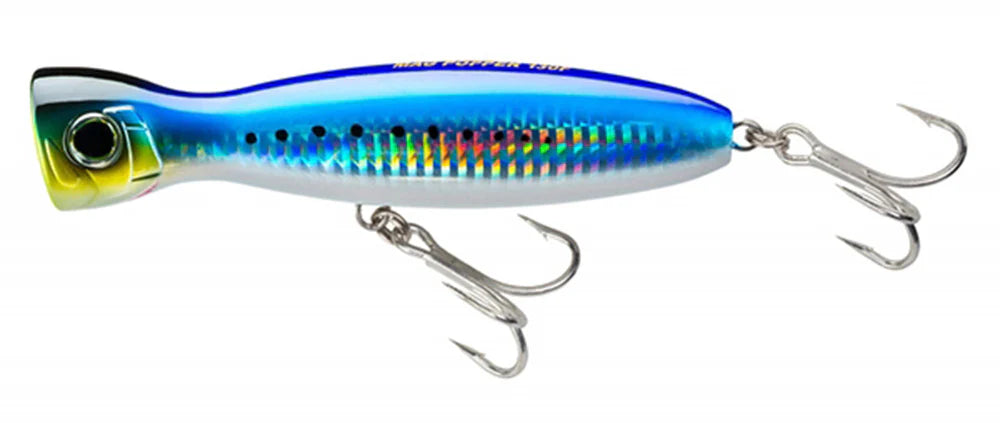 Yo Zuri Mag Popper Topwater Popper 100mm 4 Inch