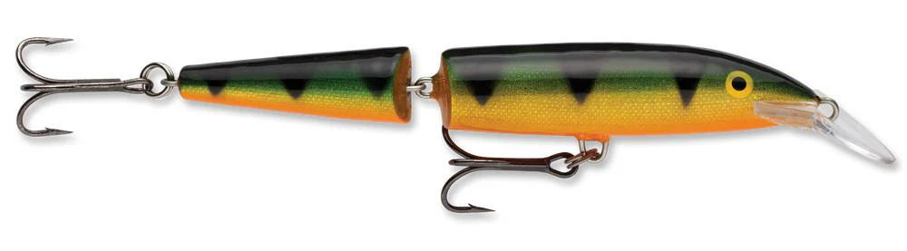 Rapala J13 Jointed 5 1 4 inch Balsa Wood Minnow