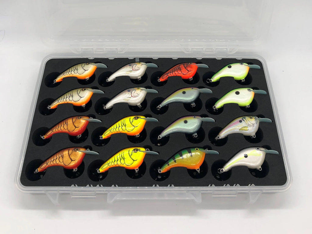 T3 Pro fits Rapala OG Slim lures