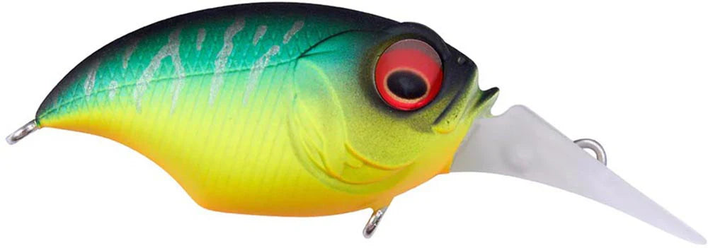 Megabass Griffon MR X Medium Diving Crankbait 175 Inches