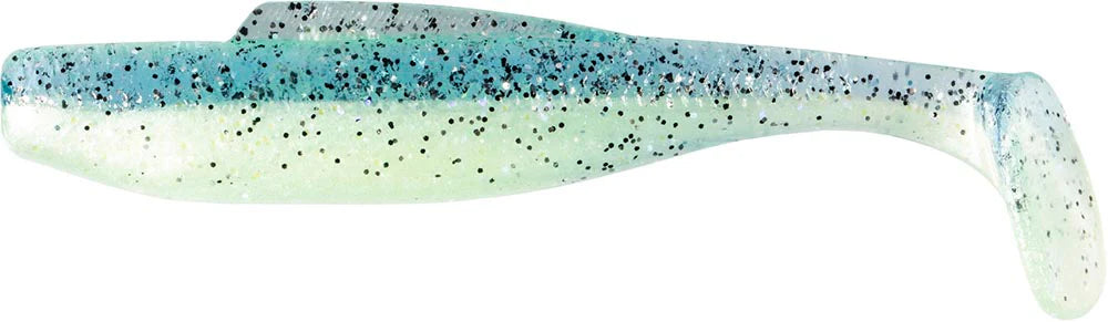 Z Man DieZel MinnowZ 4 inch Soft Paddle Tail Swimbait 5 pack