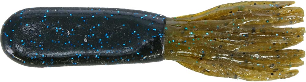 Big Bite Baits Flat Tube 4 Inch