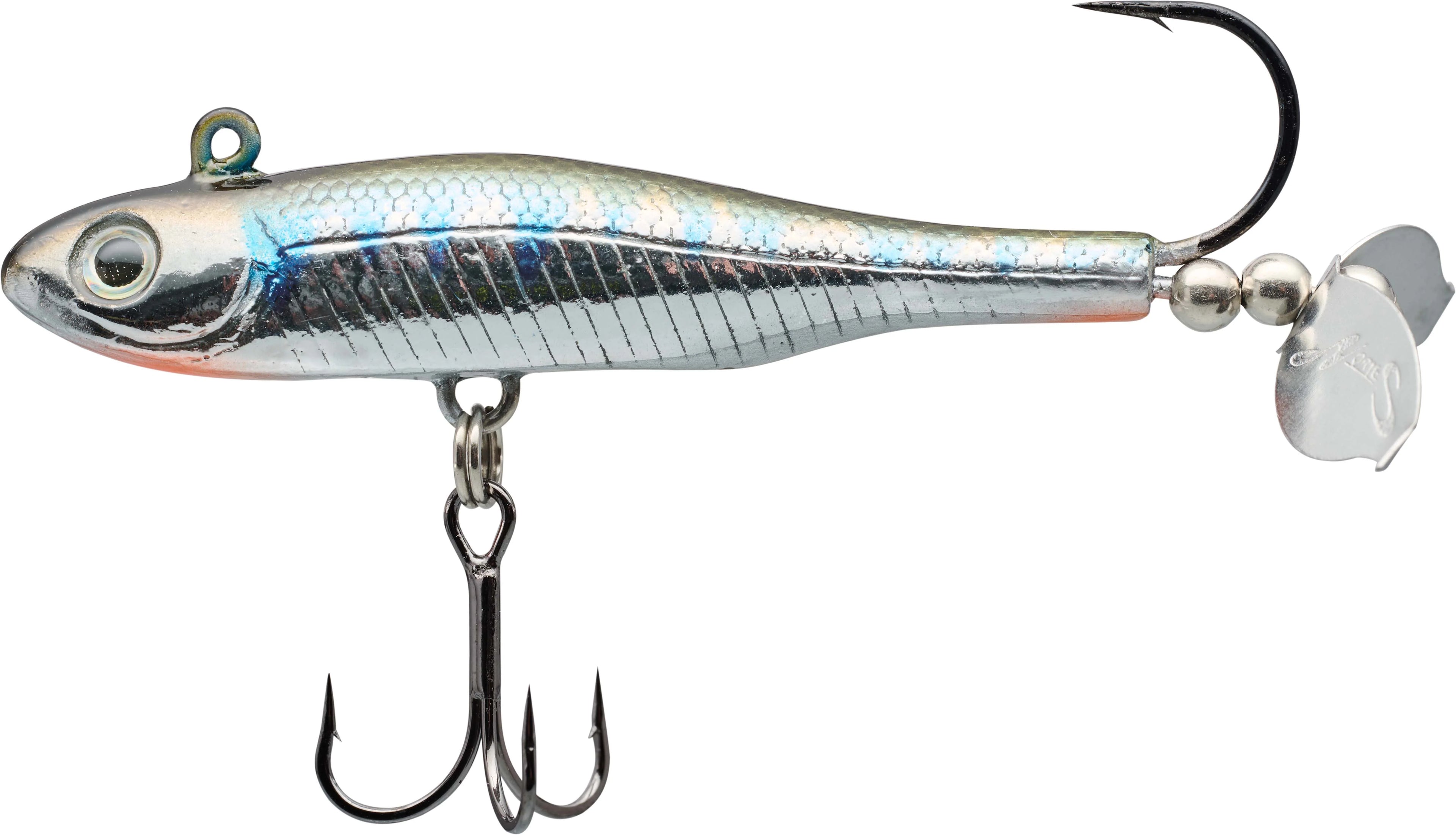 Nories Wrapping Minnow Prop Bait