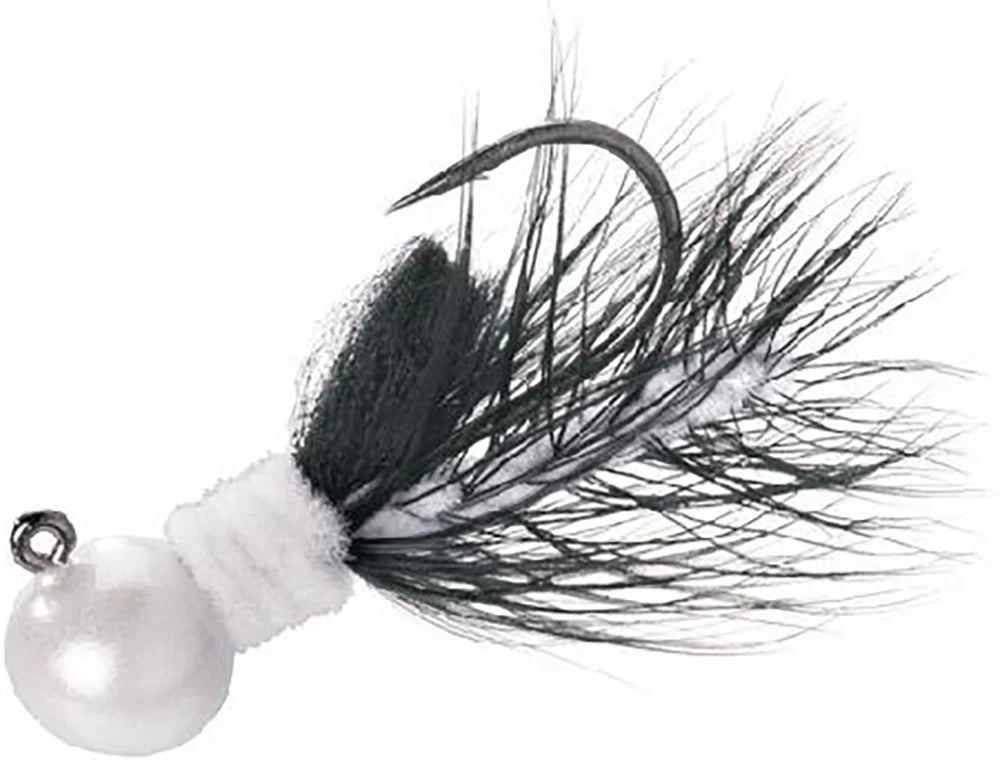 Aero Hackle Hair Jigs