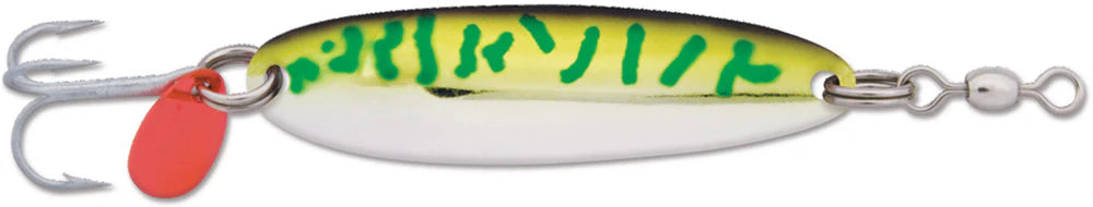 Luhr Jensen Krocodile Spoon w Treble Hook 1 oz