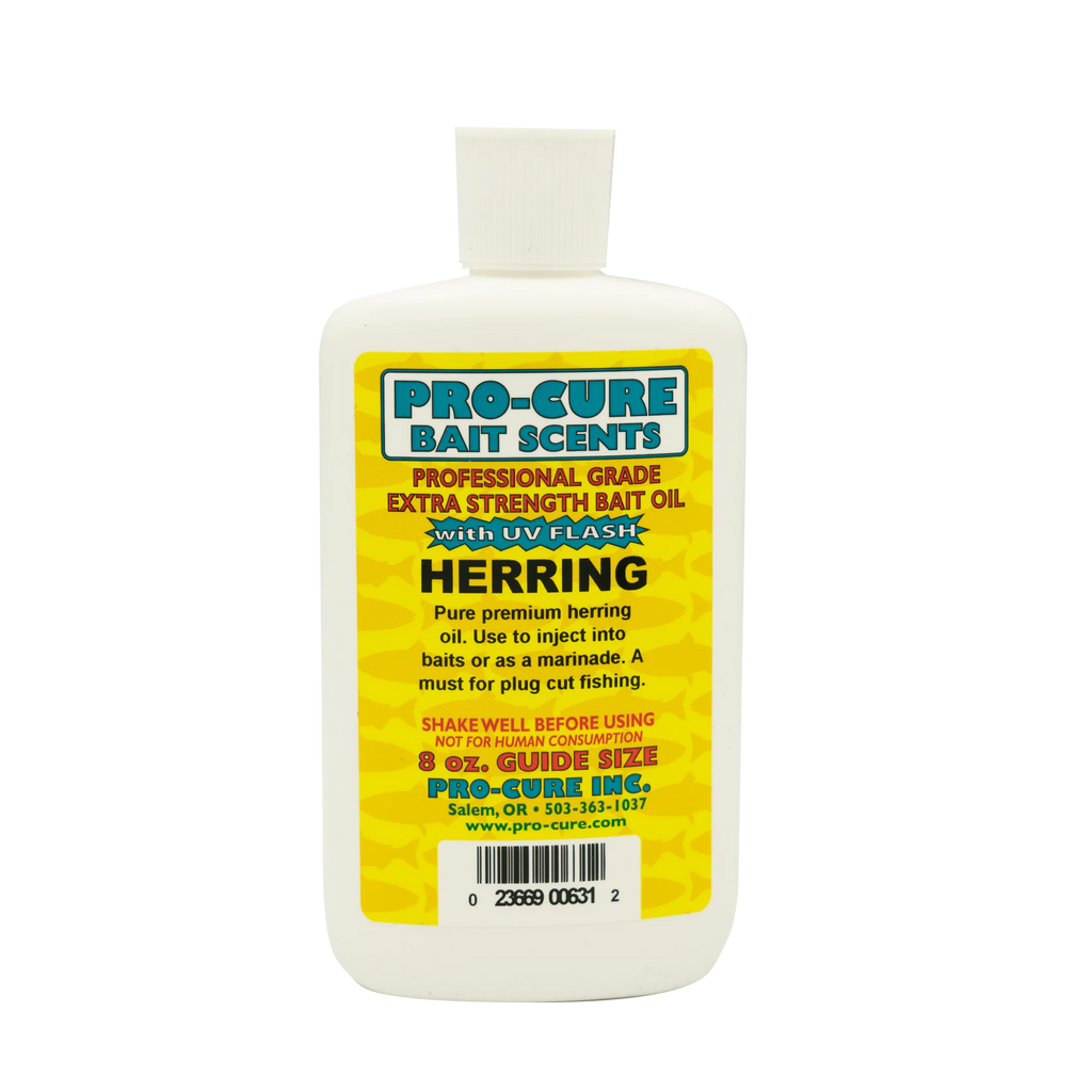 Pro Cure Bait Oils