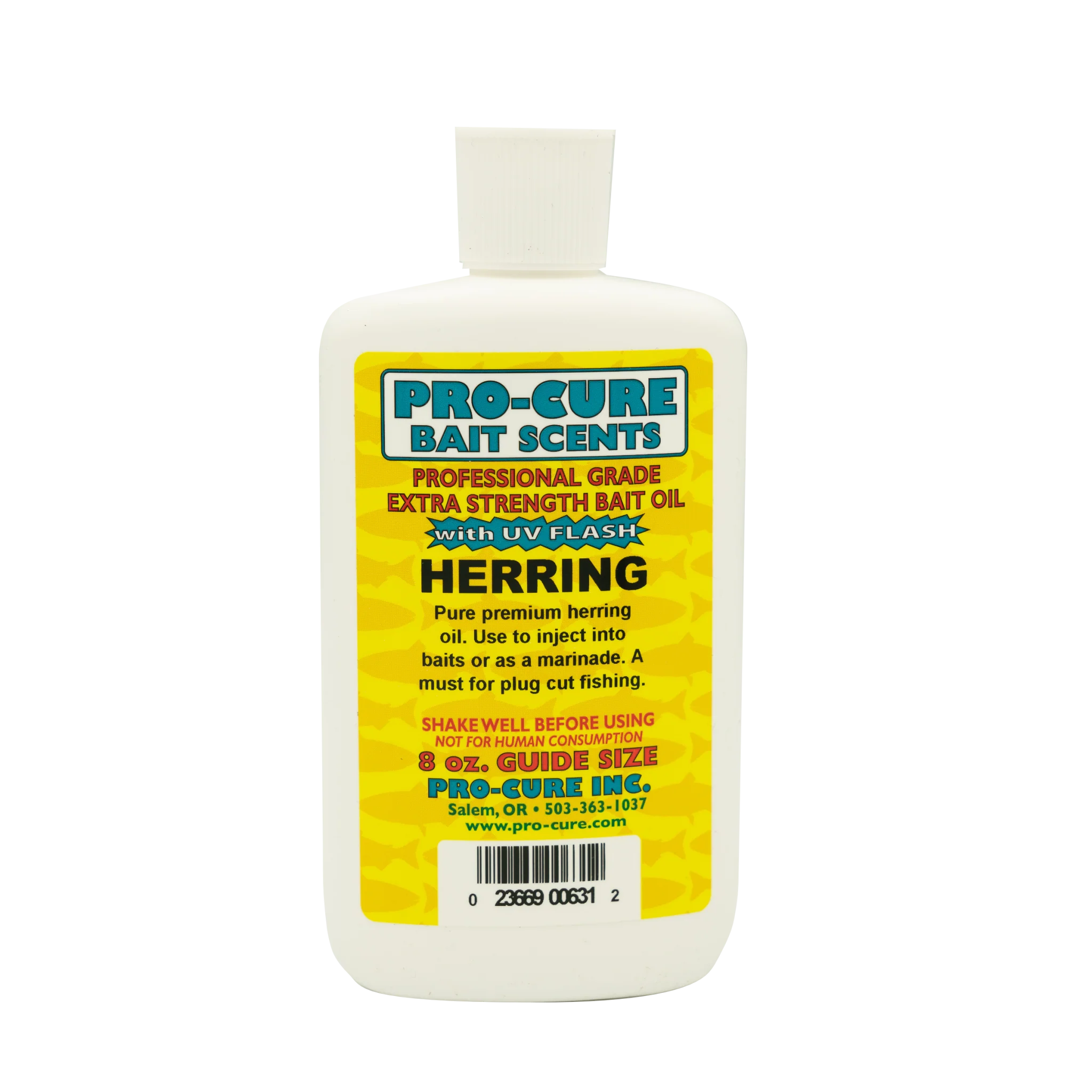 Pro Cure Bait Oils