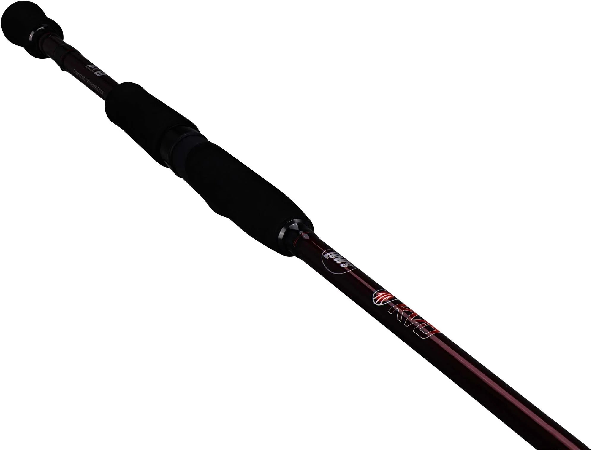 Lews KVD Spinning Rod