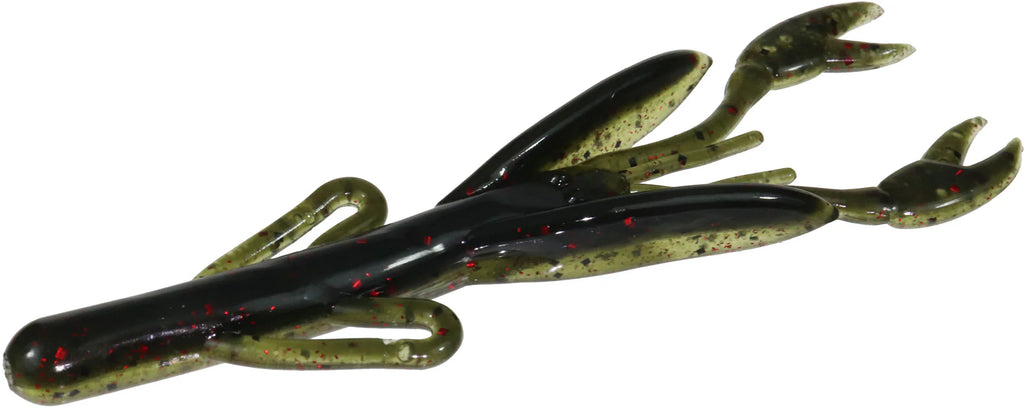Zoom Baby Brush Craw Creature Bait 4 Inch