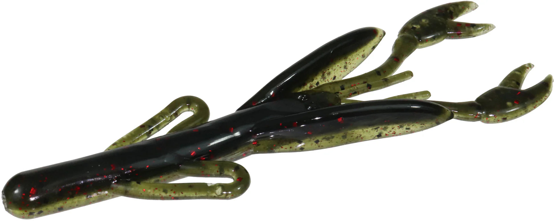 Zoom Baby Brush Craw Creature Bait 4 Inch