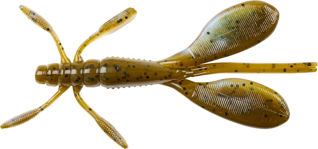 Nories Escape Little Twin Creature Bait 4 Inch