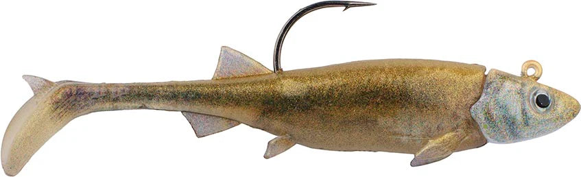 Berkley PowerBait Minnotator Pre Rigged Swimbait 35 Inch