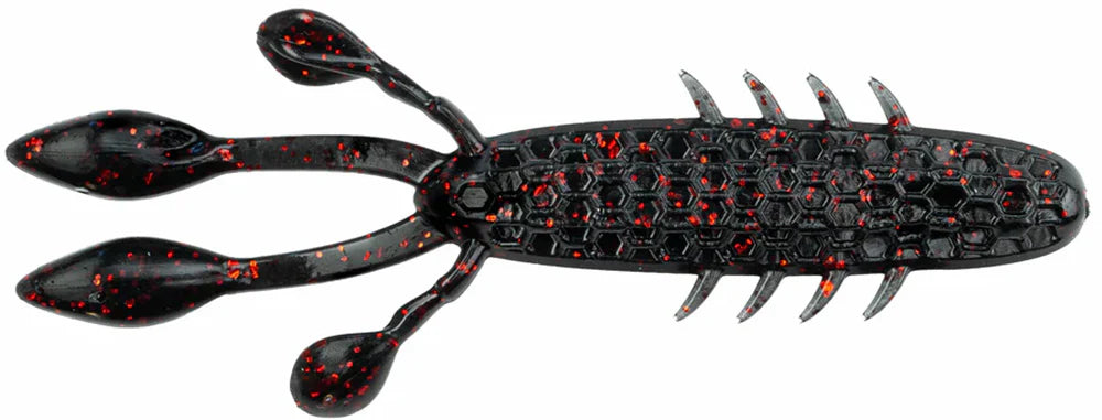 NetBait BaitFuel HexTek Eko Craw 35 Inch