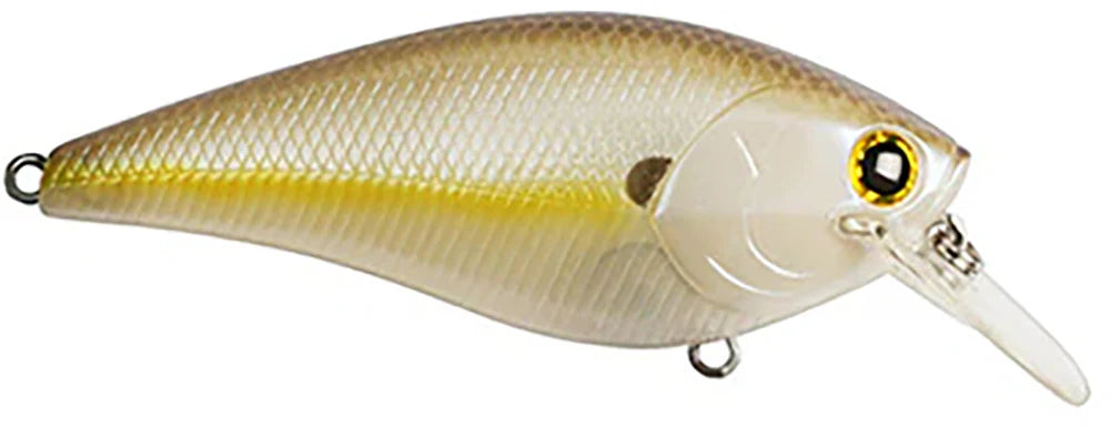 Lucky Craft Silent Fat BDS3 Squarebill Crankbait 3 Inch