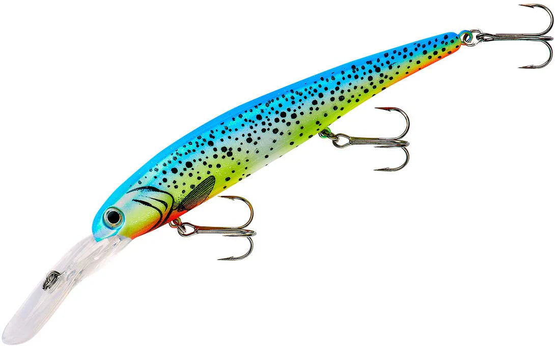 Bandit Walleye Deep 4 3 4 inch Trolling Plug