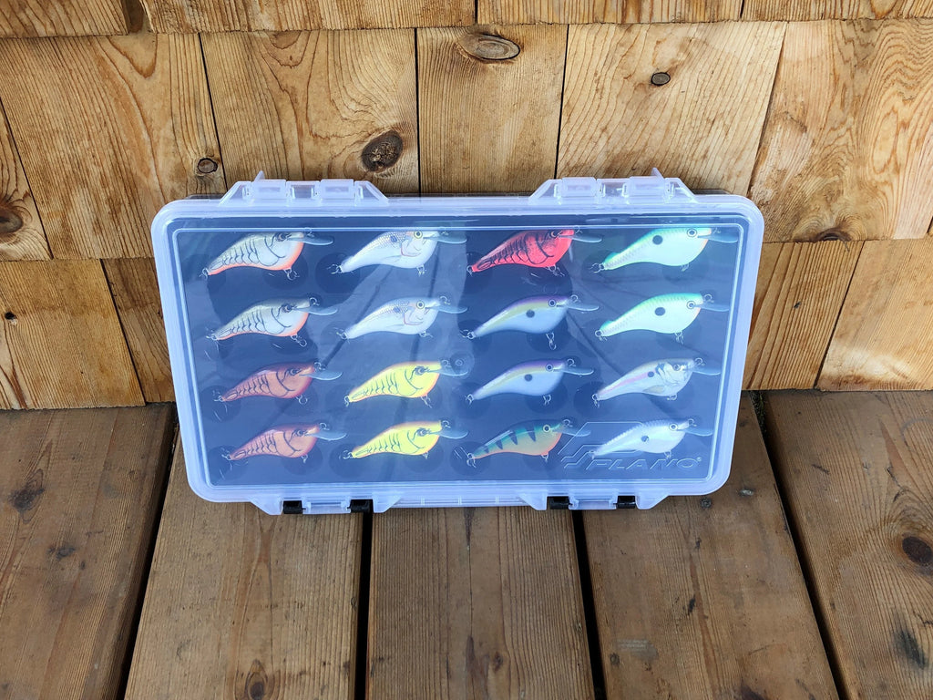 T3 Pro fits Rapala OG Slim lures