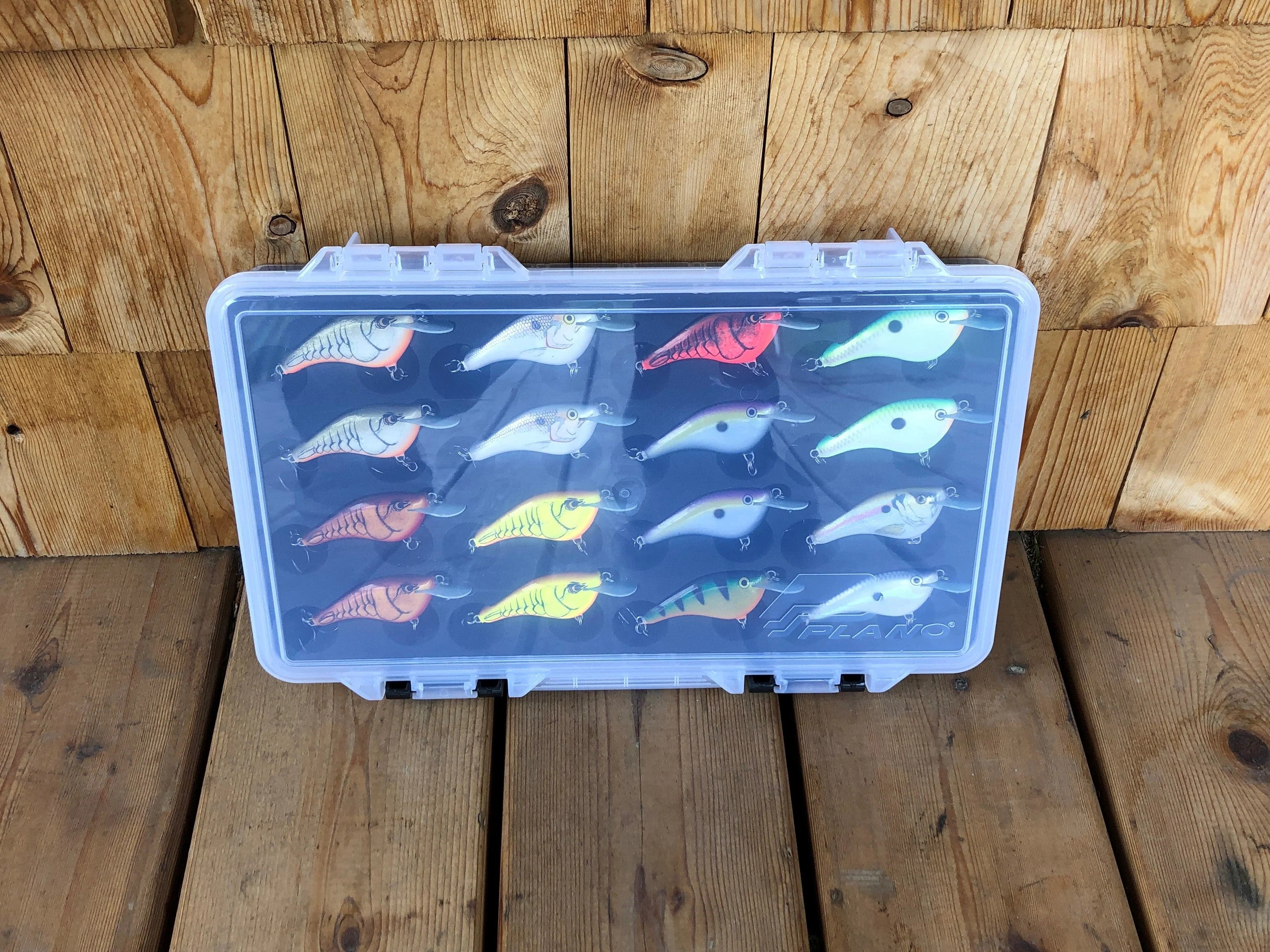 T3 Pro fits Rapala OG Slim lures
