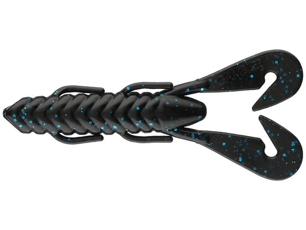 Gambler Burner Craw 4 inch Soft Plastic Craw 7 pack