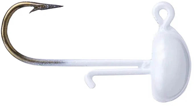 Mule Fishing Ultra Light Finesse Jig heads 5 Pack