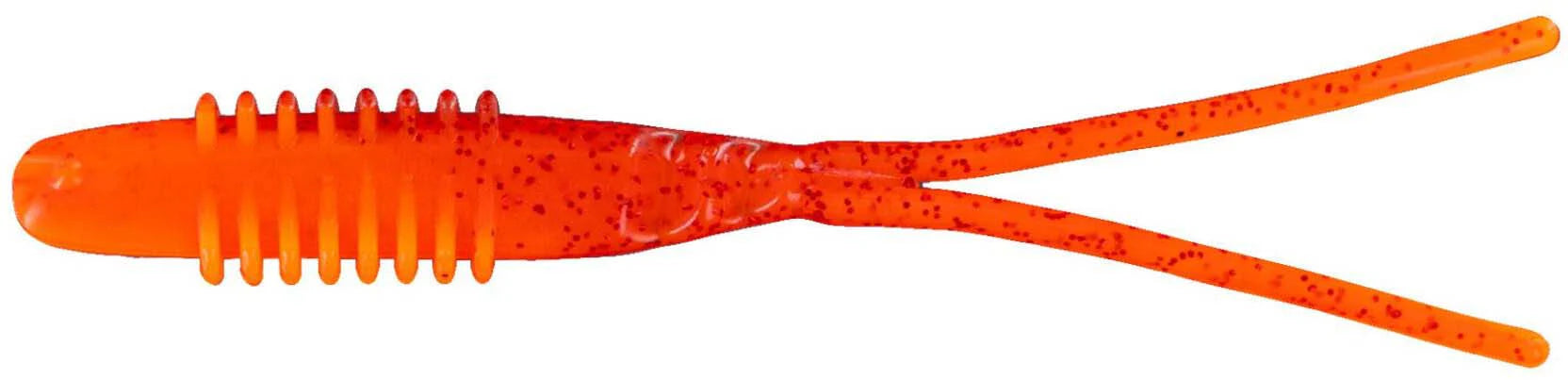 Big Bite Baits Kamikaze Swimon Split Tail 7 Pack