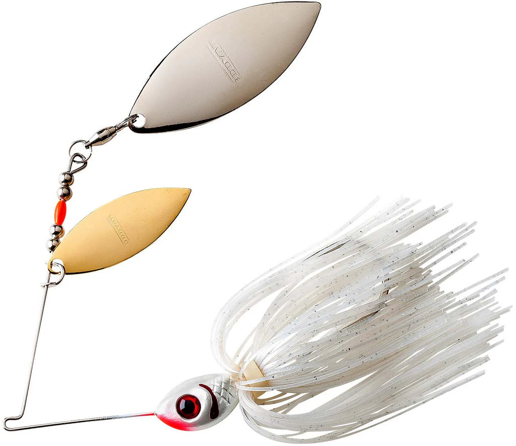 Booyah Double Willow Blade Spinnerbait