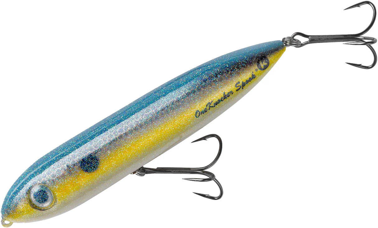 Heddon One Knocker Spook 4 1 2 inch Topwater Walker