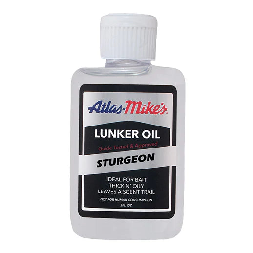 Atlas Mikes Glo Scent Bait Oils 2 oz