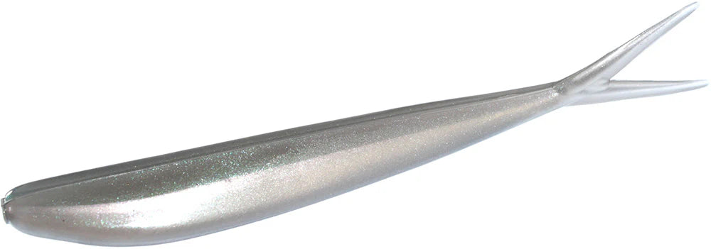 Zoom Fluke Soft Jerkbait 4 Inch