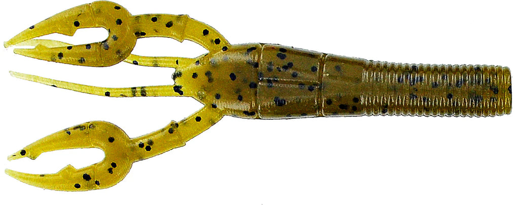 Yamamoto Baits 375 Inch Fat Baby Craw Soft Plastic 7 Pack