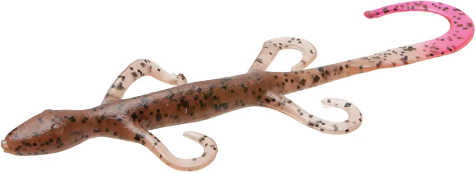 Zoom Lizard 6 Inch Creature Bait BLOWOUT 10 Packs