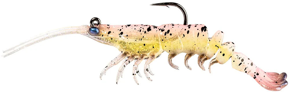 Z Man PrawnStarZ Soft Plastic Prawn 3 Inch