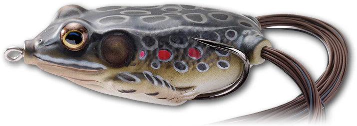 LIVETARGET Hollow Body Frog 45 55 65