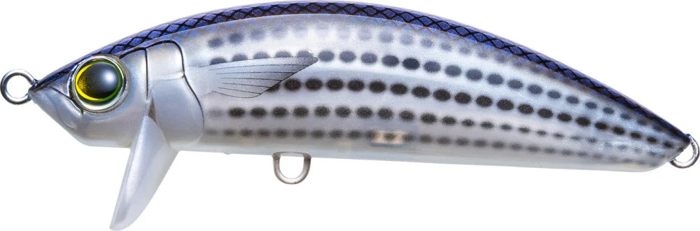 Yo Zuri 3D Inshore Surface Minnow Wake Bait 35 Inch