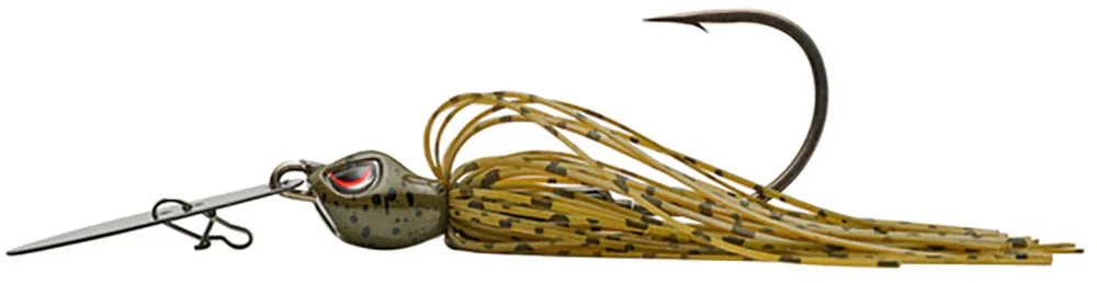 SPRO Cover Jumper Bladed Jig 1 2 oz