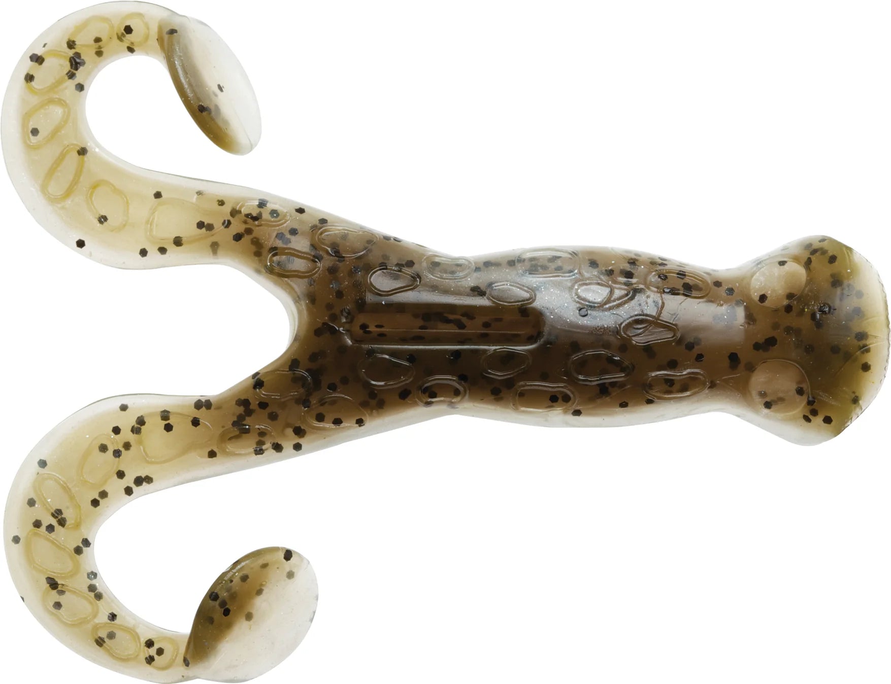 Z Man Pop FrogZ 4 inch Soft Plastic Popper Frog 4 pack
