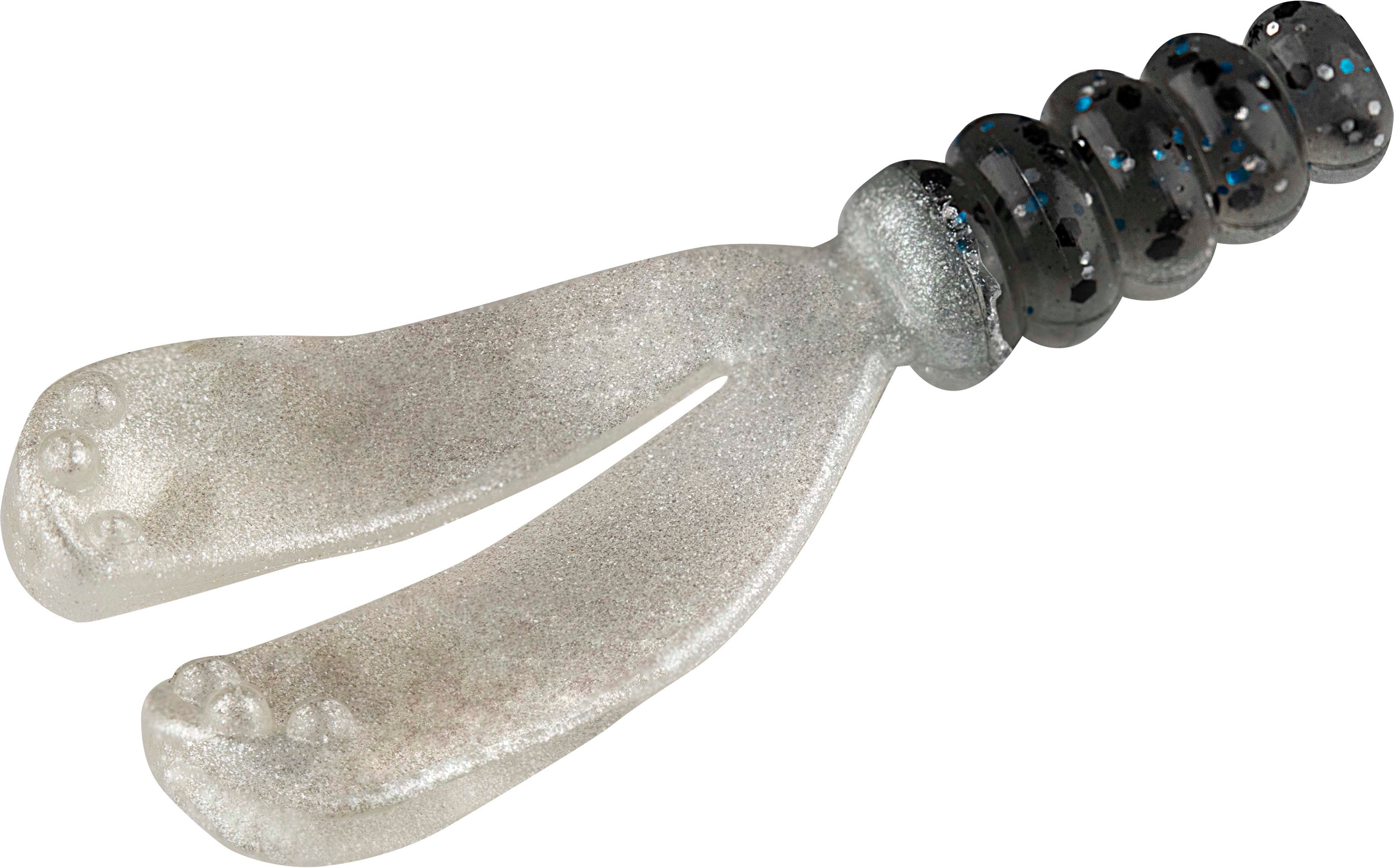 Mr Crappie Snap Jack Grub 2 inch
