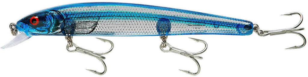 Bomber Saltwater Grade Heavy Duty Long A Trolling Minnow Rip Bait