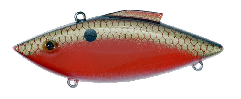 Bill Lewis Rat L Trap Mag Trap Lipless Crankbait 35 Inch