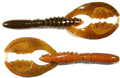 Gambler Flappy Daddy 4 1 4 inch Creature Bait 8 pack