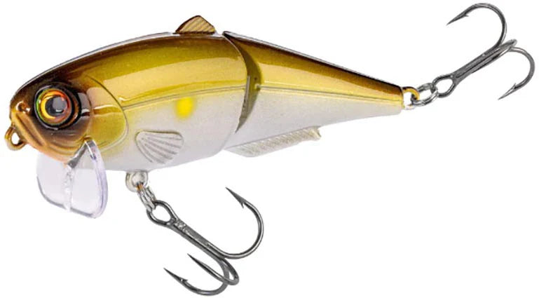 Strike King Wake Shad 20 Jointed Wakebait 4 Inch