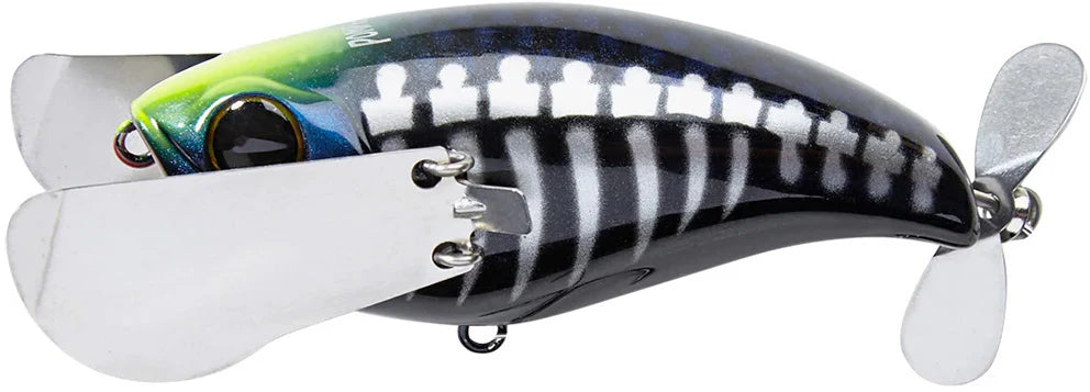 Jackall Pompadour Topwater Lure